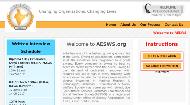 aesws.org