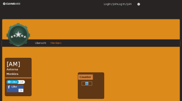 aeterna-monkies.clans.de