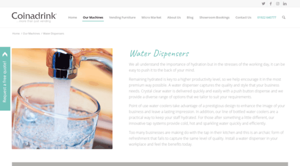 aeternawater.com