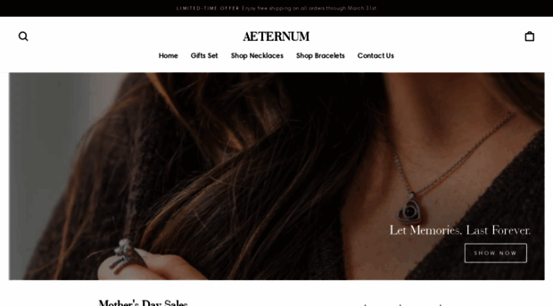 aeternum-jewelry.com