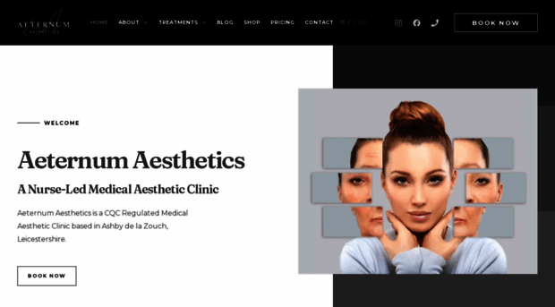 aeternumaesthetics.co.uk