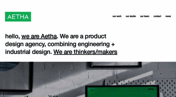 aethadesign.com