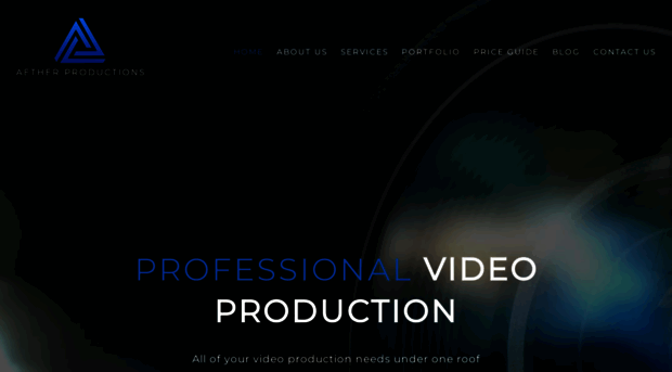 aether-productions.com