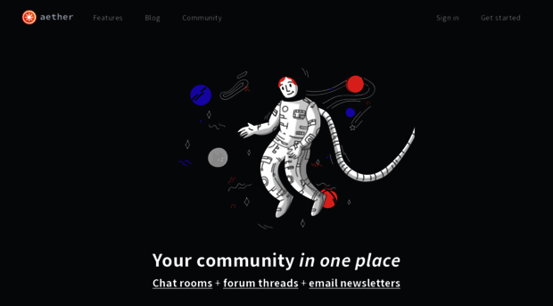 aether.app