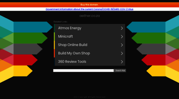 aether.co.za