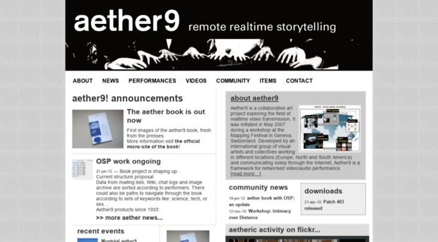 aether9.org