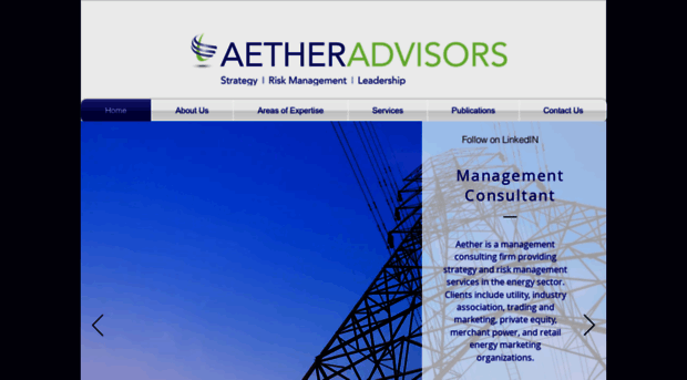 aetheradvisors.com