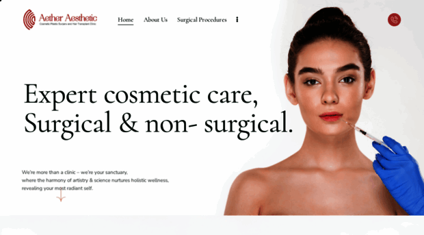 aetheraestheticclinic.com