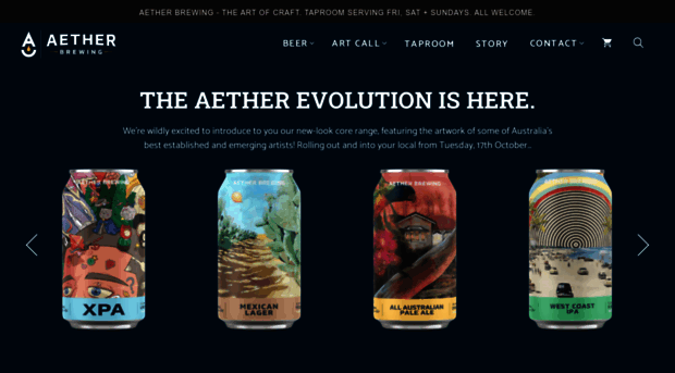 aetherbrewing.com.au