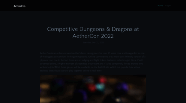 aethercon.com