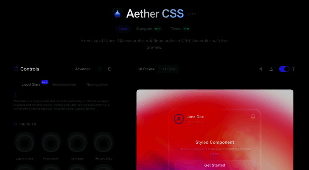 aethercss.lovable.app