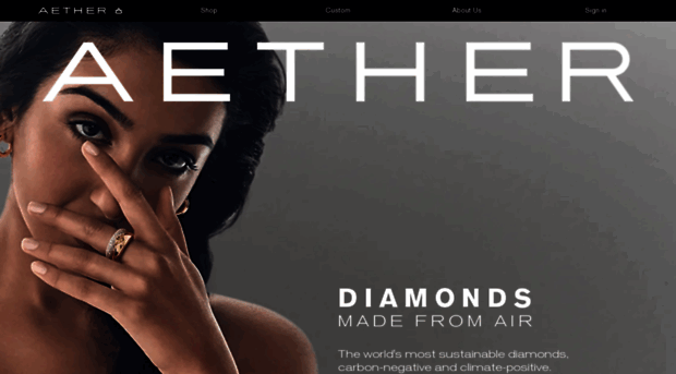 aetherdiamonds.com