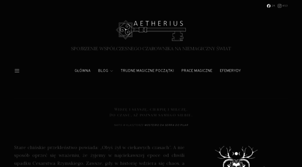 aetherius.pl