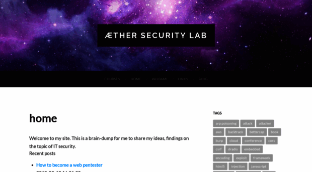 aetherlab.net