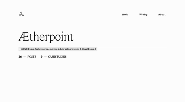 aetherpoint.com