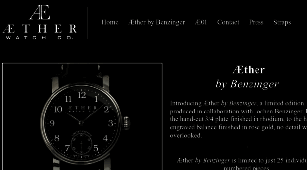 aetherwatches.com