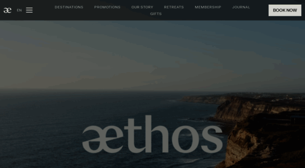 aethoshotels.com