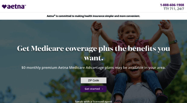 aetna-medicareadvantage.com