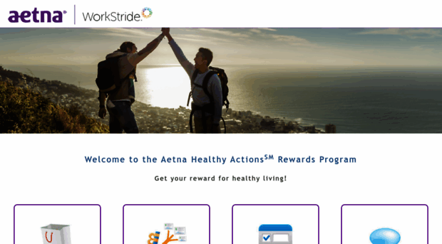 aetna.corporaterewards.com