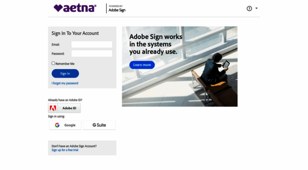 aetna.na1.echosign.com