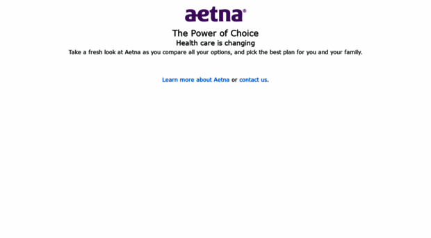 aetnaresource.com
