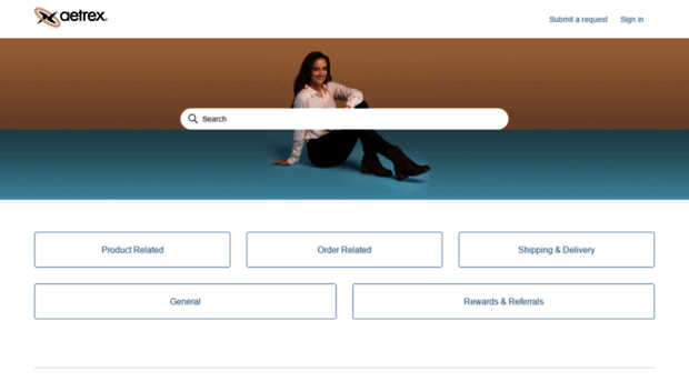 aetrex.zendesk.com
