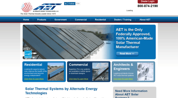 aetsolar.com