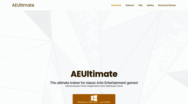 aeultimate.com