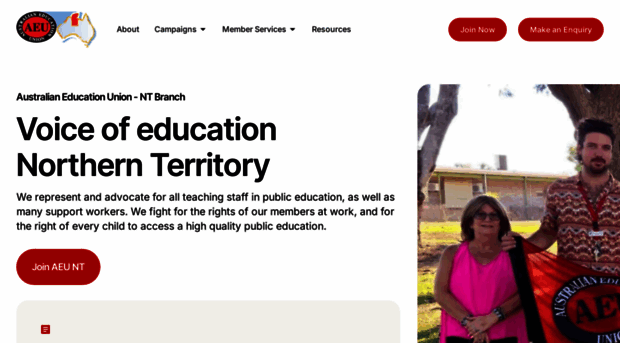 aeunt.org.au