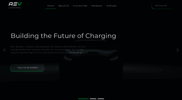 aevcharging.com