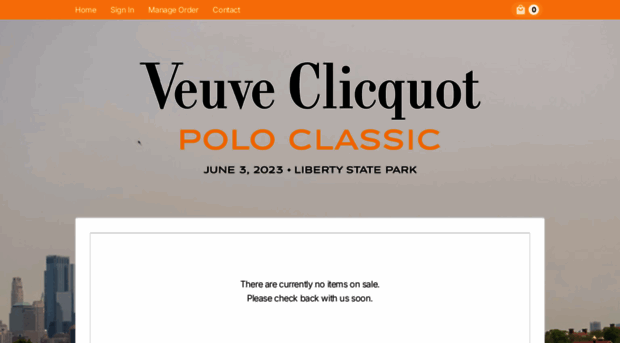 aeveuveclicquot.frontgatetickets.com