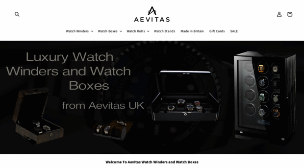 aevitas-uk.co.uk
