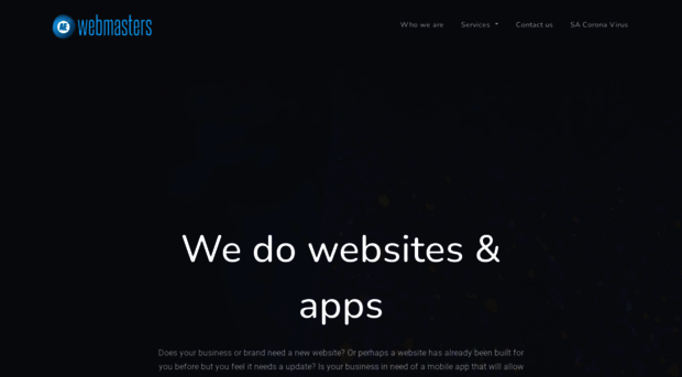 aewebmasters.co.za