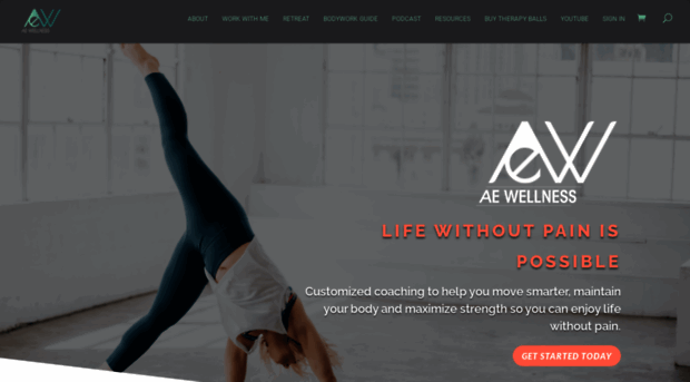 aewellness.com