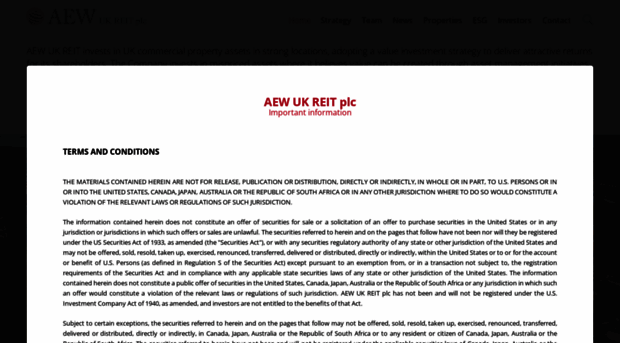aewukreit.com