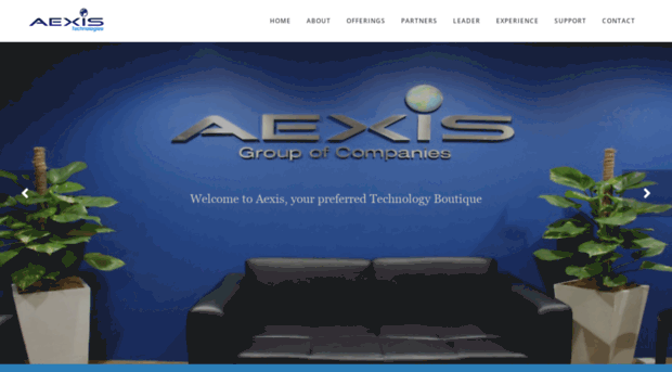 Aexis Com My Aexis Technologies Sdn Bhd Aexis