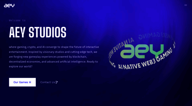 aeystudios.com