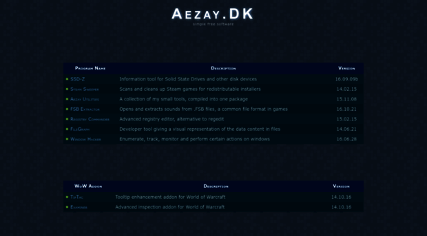 aezay.dk