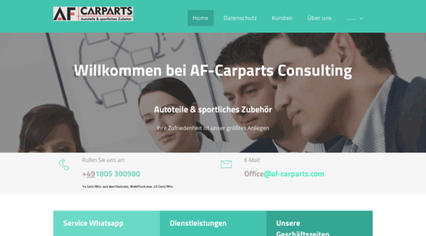 af-carparts.com