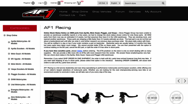 af1racing.com