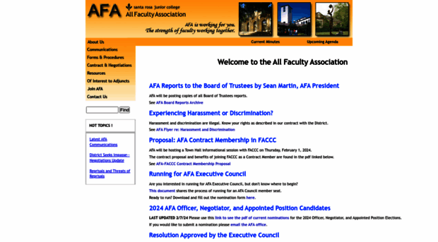 afa-srjc.org