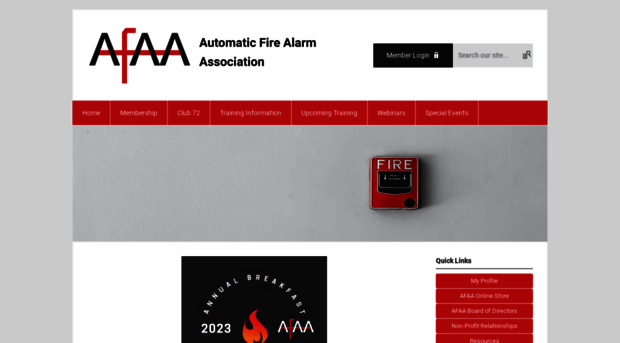 afaa.org