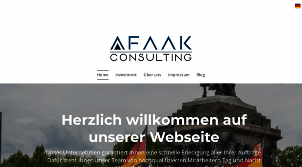 afaak-consulting.com