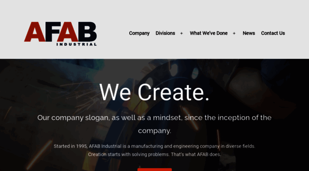 afabindustrial.com