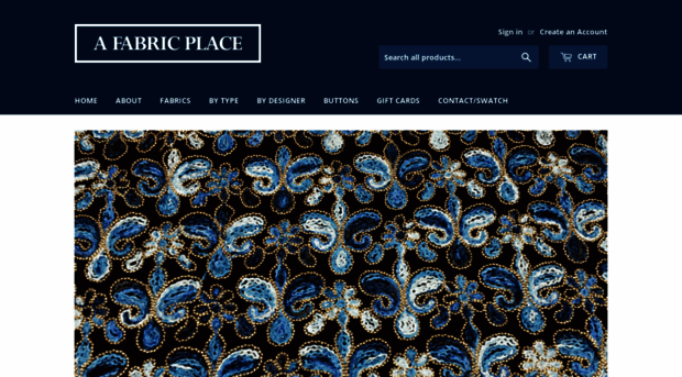 afabricplace.com