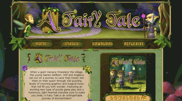 afairytalegame.com