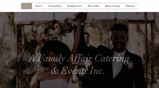 afamilyaffaircaterer.com