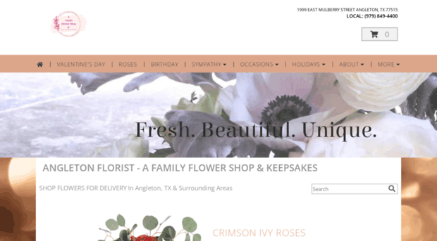 afamilyflowershop.com