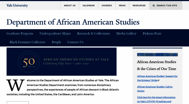 afamstudies.yale.edu