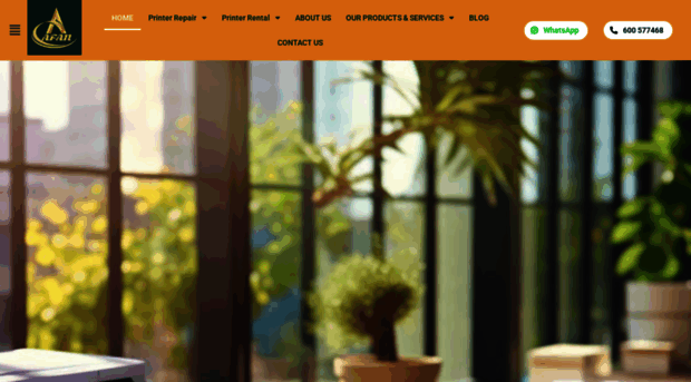 afan-officequip.ae